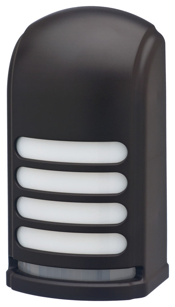 Motion Deck Light, White, Bronze