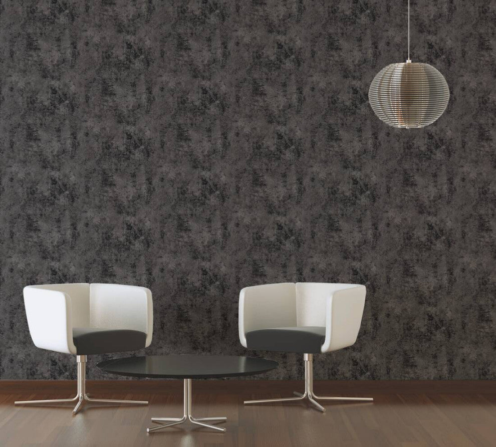 Sample, Plain Textured Wallpaper Featuring Painted Wall, 374256