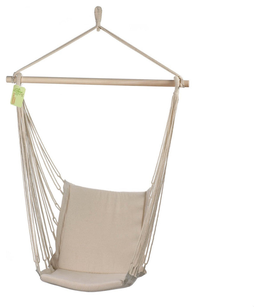 Cotton Padded Swing Chair