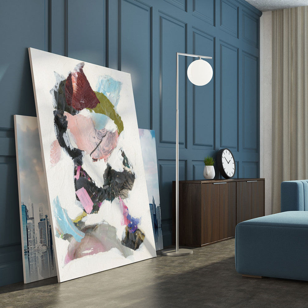 "Sonata I" Fine Art Giant Canvas Print, 48"x72"