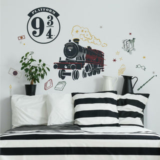 Hogwarts Express Giant Wall Decal