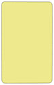 30''Wx72''L Yellow Thermal Laminate Activity Table