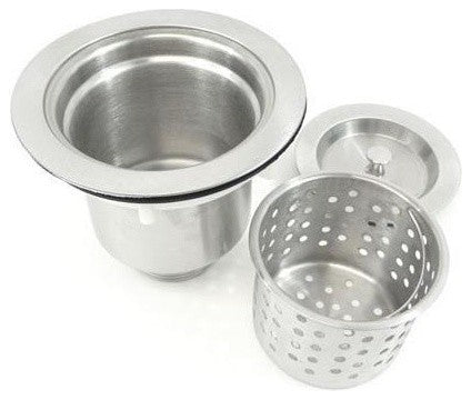 31" Double Bowl 304 Undermount Kitchen Sink With Accessories