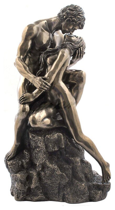 The Lovers Sculpture Statue by Veronese Design