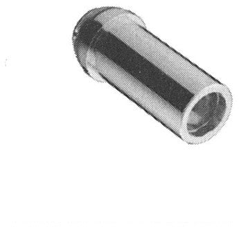 Hansgrohe Axor II 87mm Extension Set for Freestanding Tub Filler