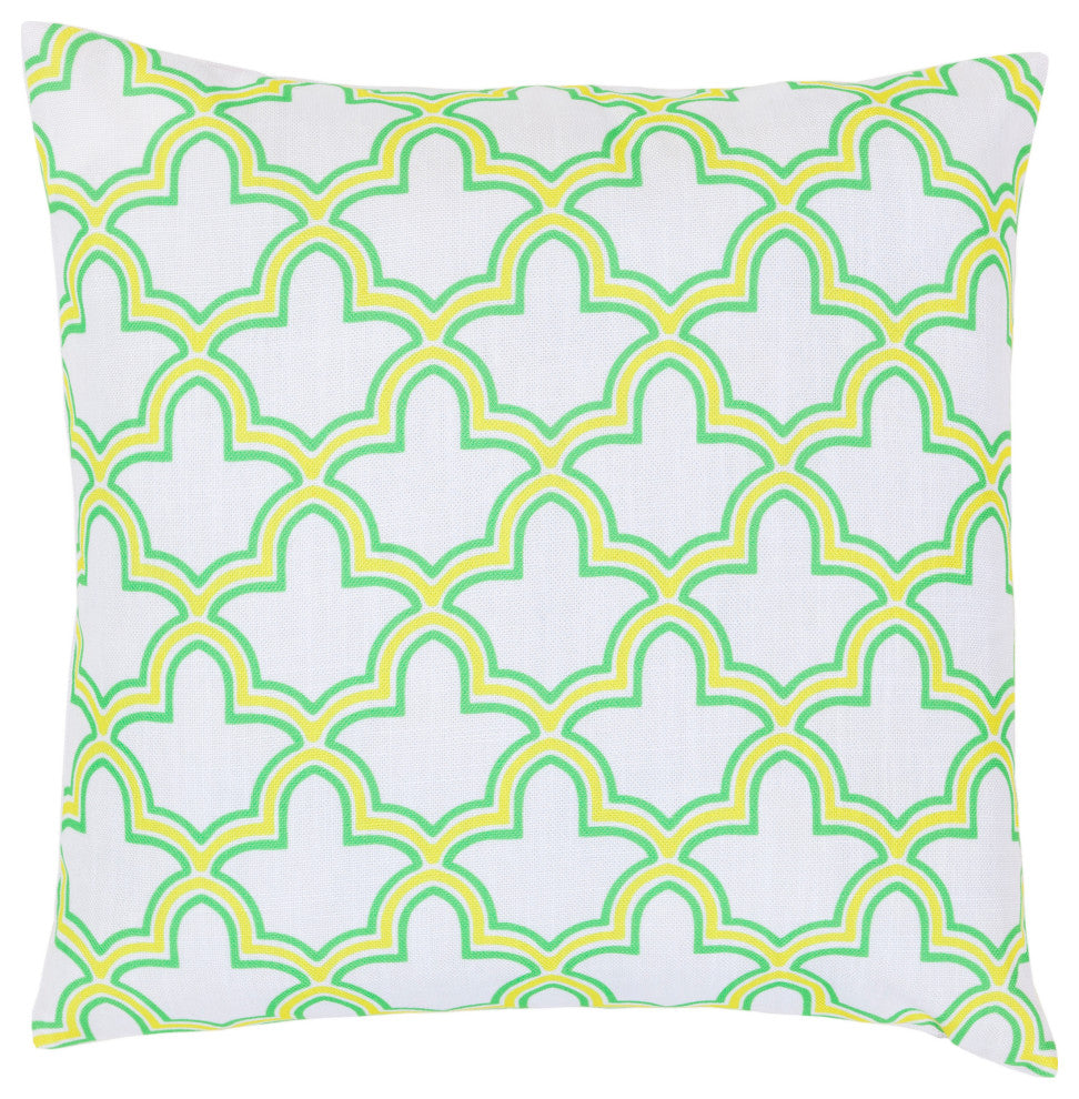 Surya Marji FF-050 18" x 18" Pillow Kit