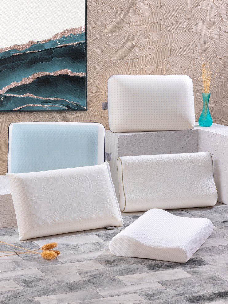 MassageVisco Pillows