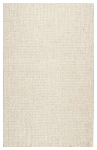 Shadows Waves Area Rug - Ivory, 5'x8'