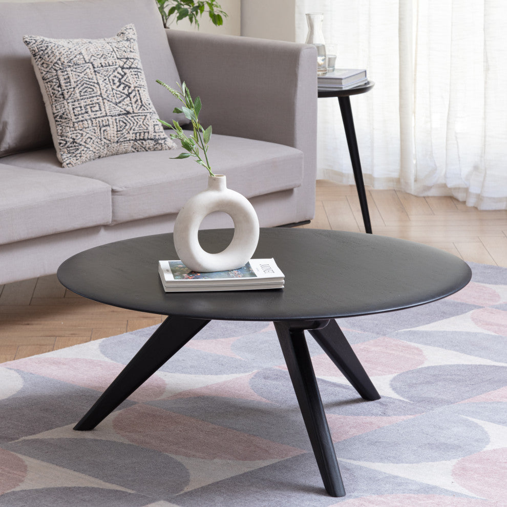 Marcel Coffee Table, Black