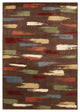 Nourison EXPRESSIONS 192 CHOCOLATE RUG