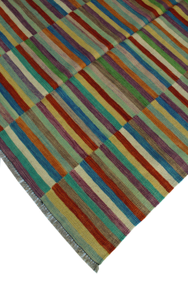 Winchester Kilim Brenda Rust Rug