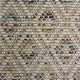 Nevis Area Rug, Indoor/Outdoor, Carpet, Runner, Mat, Morning Sun Round 9'