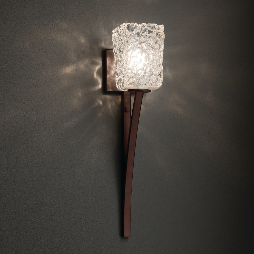 SABRE 1-Light Wall Sconce