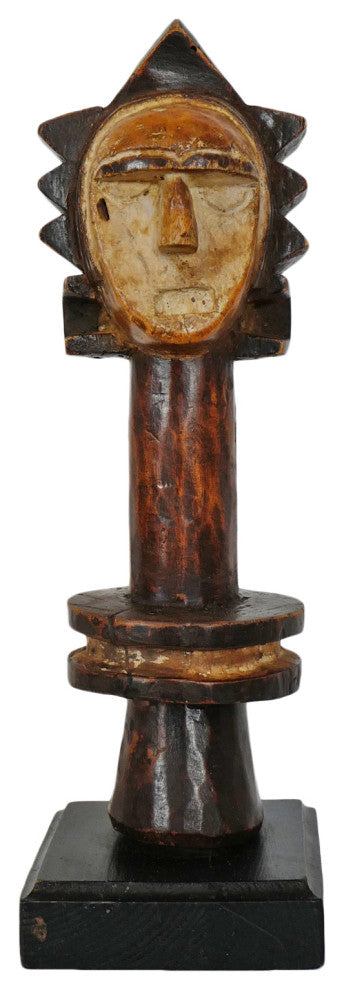 Consigned Cross River Figure Post