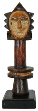 Consigned Cross River Figure Post