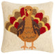 Turkey Hook Pillow