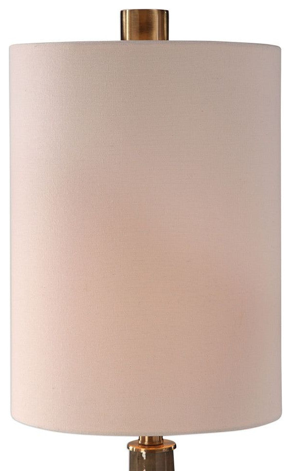 Uttermost Darrin Gray Table Lamp