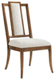St. Barts Splat Back Side Chair