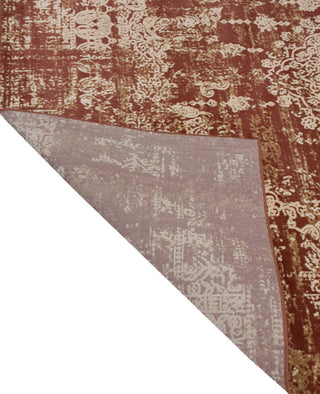 Noori Rug Lagoon Emilie Rust/Beige Rug