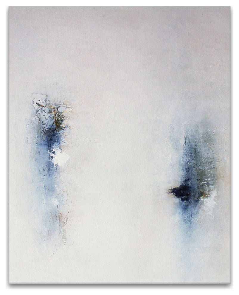 Disclosure' Wrapped Canvas Wall Art by Karen Moehr