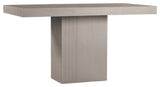 Tama Concrete Counter Patio Dining Table