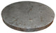 Patina Zinc Table Top, 24" Round