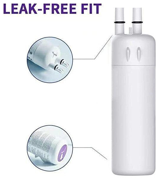2 Pack Kenmore 9081 469081 46-9930 Refrigerator Fresh Ice Water Filter Sealed