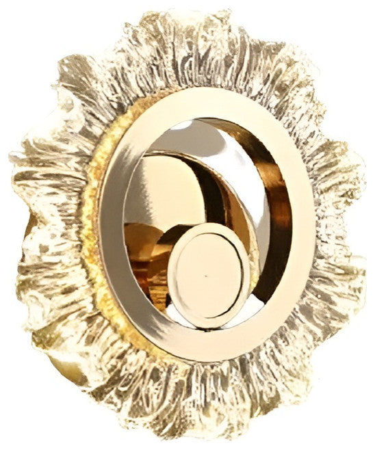 Luxury Wall Lamp in Shining Sun Style for Living Room, Bedroom