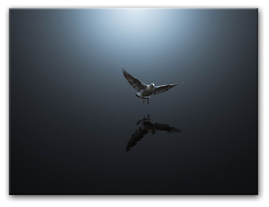 Heaven Sent' Canvas Wall Decor