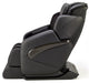Jin Deluxe L-Track Massage Chair w/ Zero Gravity | Full Body Massage, Black
