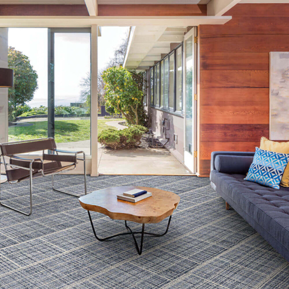 Lake Havasu Contemporary Area Rug, Lake Havasu, Opal, 4'x8'
