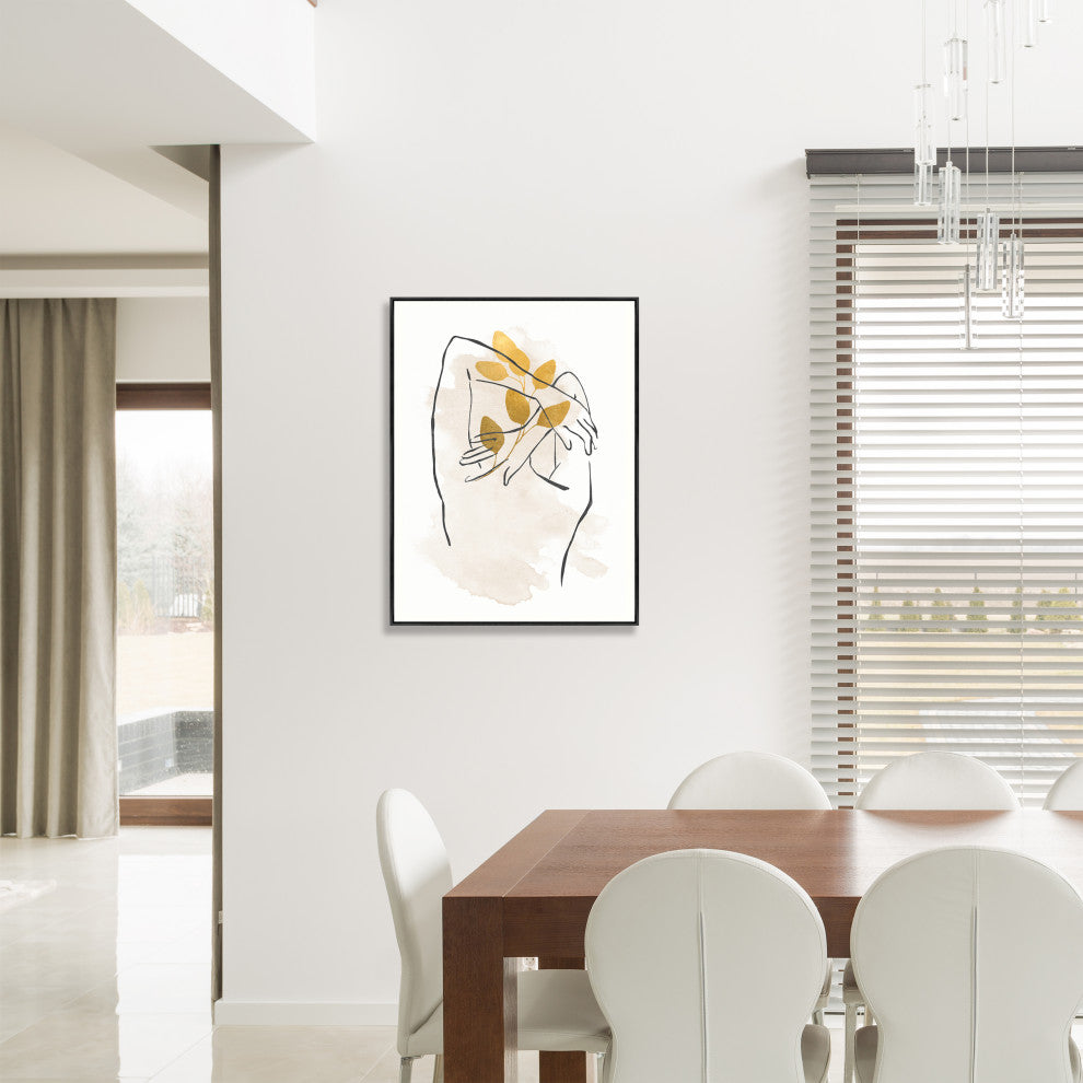 Falling for you II, 30 x 40