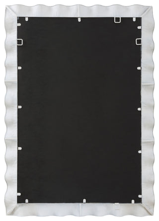 Uttermost - 09981 - Mirror - Haya - White