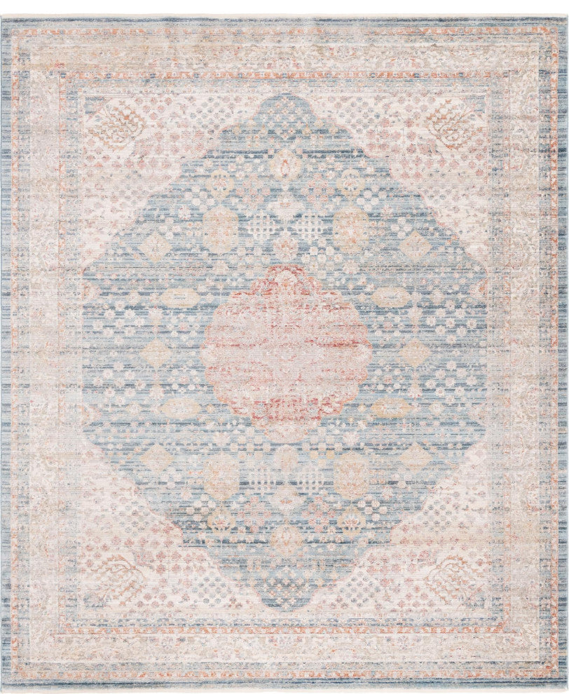 Unique Loom Noble Henry Area Rug