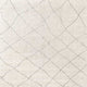 Ahgly Company Indoor Square Mid-Century Modern Area Rugs, 7' Square