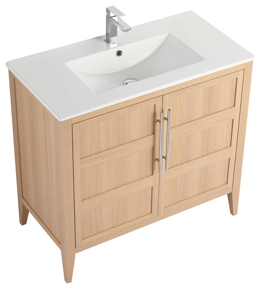 Fine Fixtures Leafside Bath Vanity