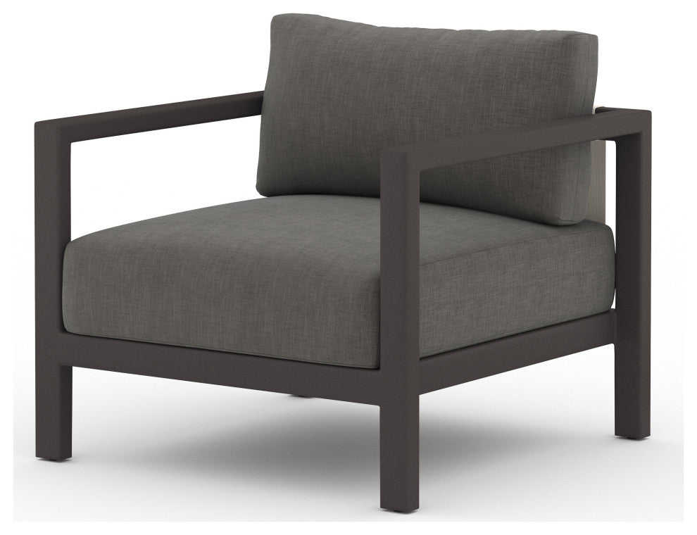 Sonoma Outdoor Chair-Bronze/Charcoal