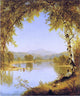 Sanford Robinson Gifford Summer Idyll Wall Decal
