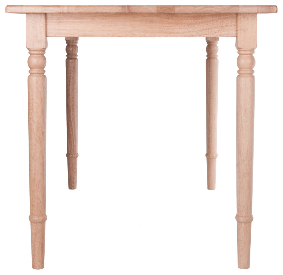 Ravenna Dining Table, Natural