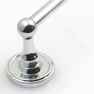 Midtown 18" Towel Bar, Chrome