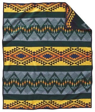 Pendleton Wildland Heroes firefighters Blanket