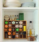 Multikeep Adjustable Shelf - Spice Rack, Floating Shelf
