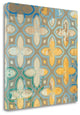"Spice Road I" By Maja, Giclee Print on Gallery Wrap Canvas, Ready to Hang