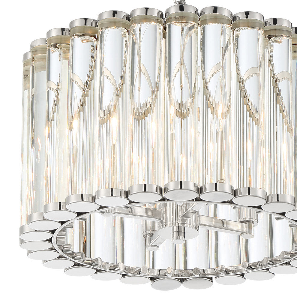 Elliot 4 Light Pendant