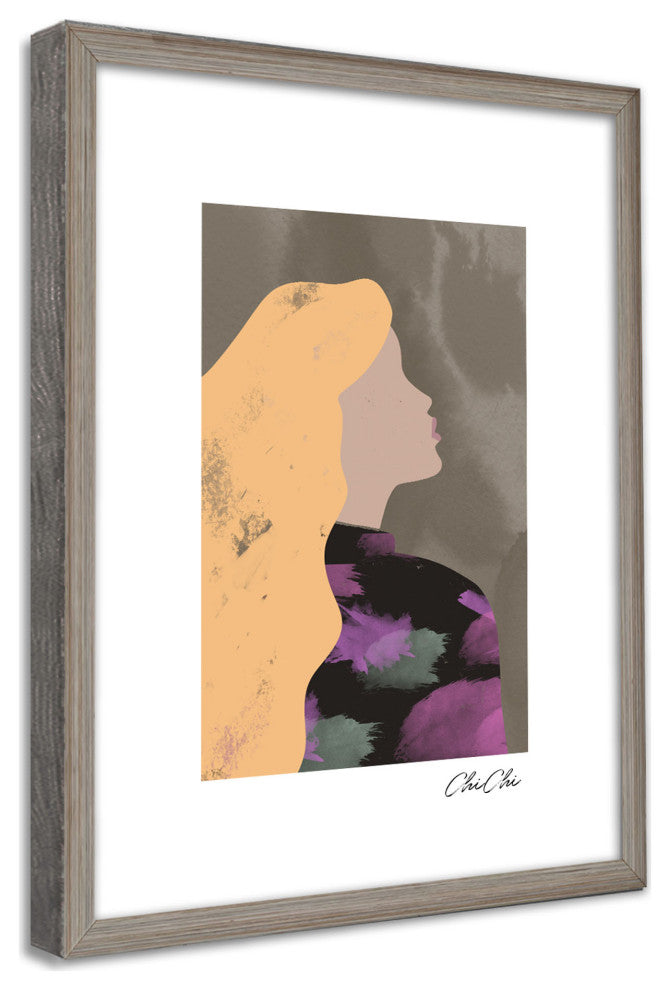 Women of the World X' Wall Art by ChiChi Decor