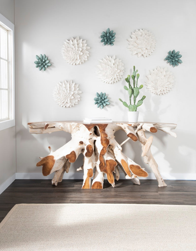 Compactum Succulent Wall Art, Forest