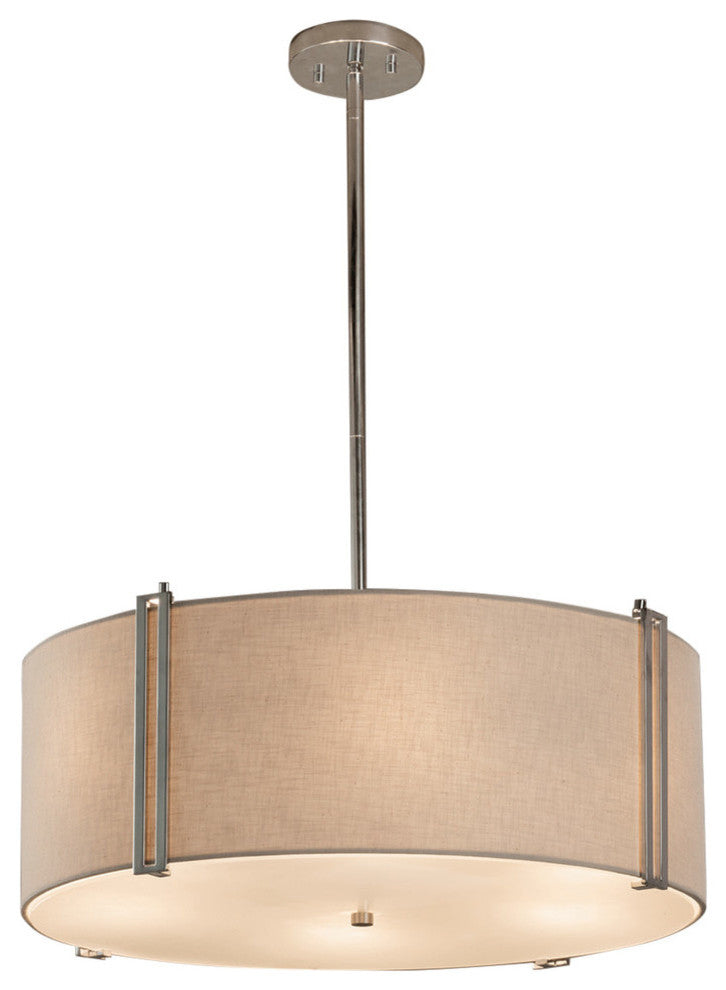 REVEAL 24-inch Drum Pendant