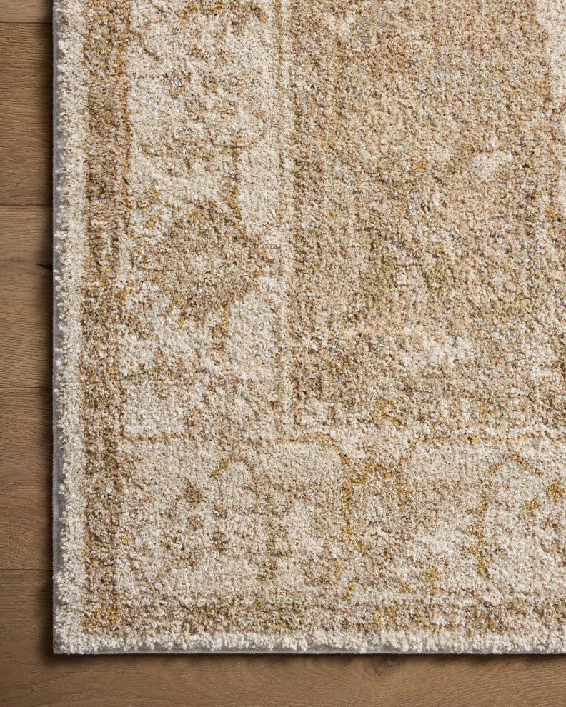 Loloi Tamryn Natural / Blush 2'-7" x 8'-0" Runner