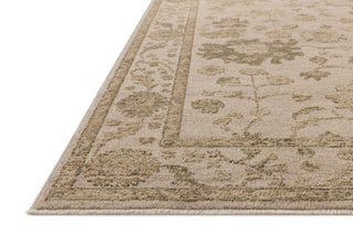 Loloi Willa Dove / Forest 2'-7" x 7'-6" Runner Rug