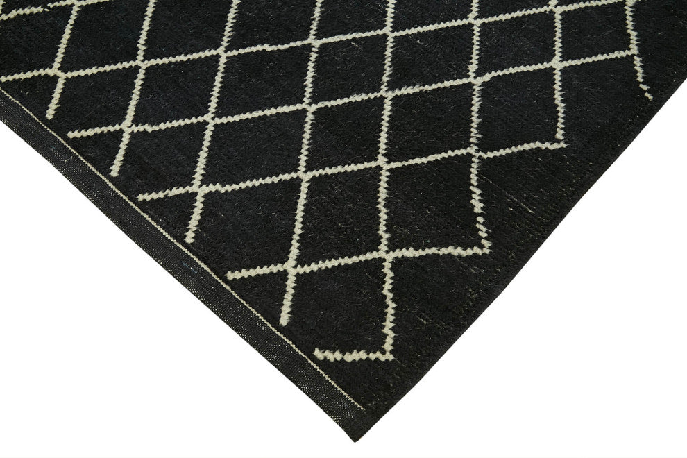 Rug N Carpet - Handmade Decorative 5' 10'' x 7' 7'' Moroccan Area Rug